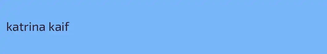 katrina kaif